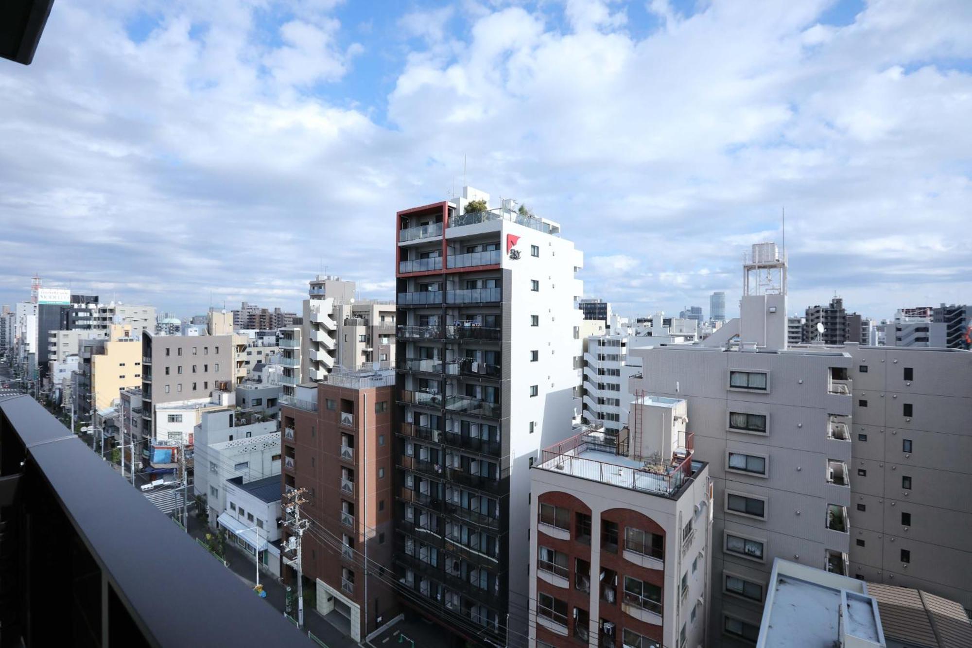 One-Asakusa โตเกียว ภายนอก รูปภาพ